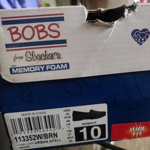 Bob's From Skechers